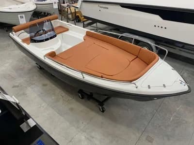 Fjordjollen 470 Sport 3