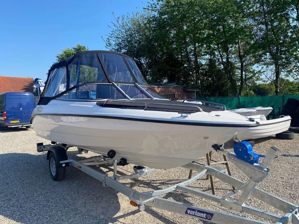 Suncraft 560 BR