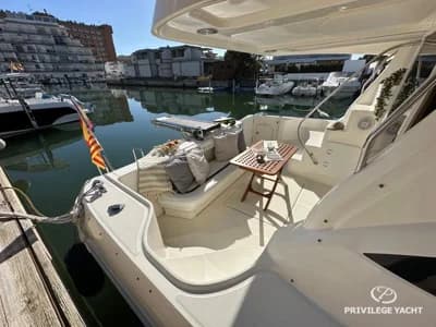 2004 Sea Ray 420 Sedan Bridge | 45ft 2