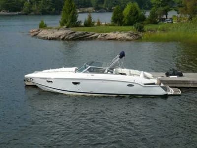 2012 Cobalt 273 | 27 ft 2