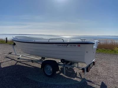 Fjordjollen 470 FISK 4