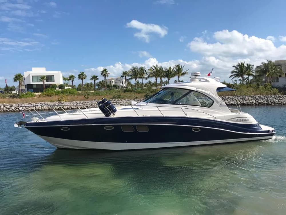 2008 Four Winns V458 | 46ft