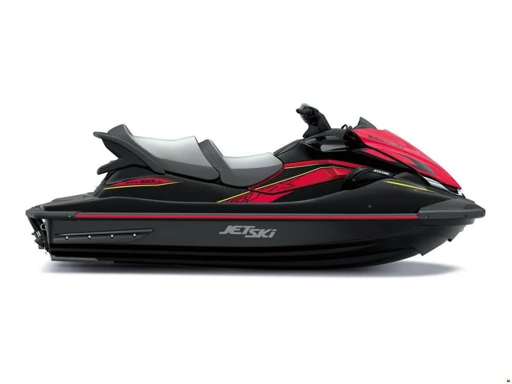 Kawasaki STX 160LX CASHBACK ACTIE