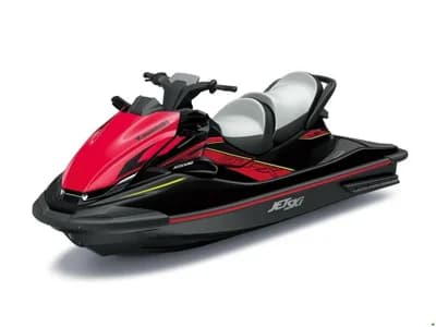 Kawasaki STX 160LX CASHBACK ACTIE 2