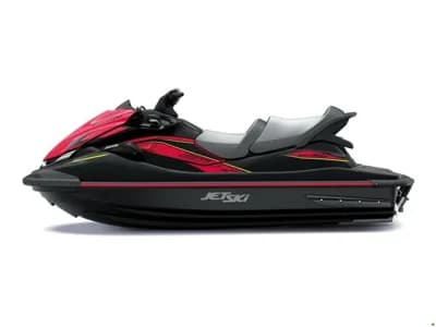 Kawasaki STX 160LX CASHBACK ACTIE 3