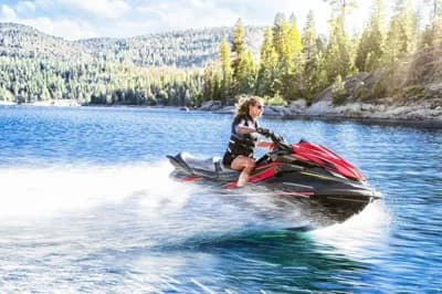 Kawasaki STX 160LX CASHBACK ACTIE 4