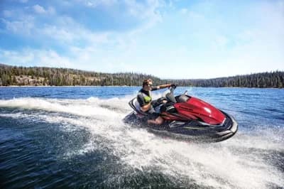 Kawasaki STX 160LX CASHBACK ACTIE 5
