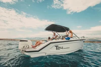 Tardion T24 Spacedeck 2
