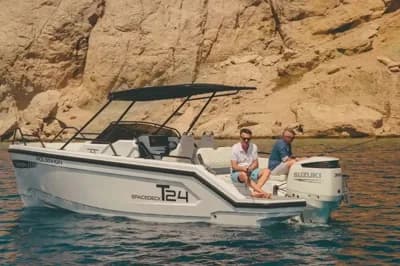 Tardion T24 Spacedeck 3