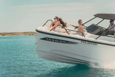 Tardion T24 Spacedeck 4