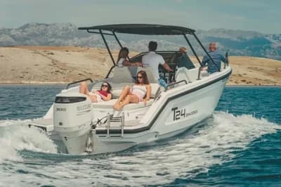 Tardion T24 Spacedeck 5