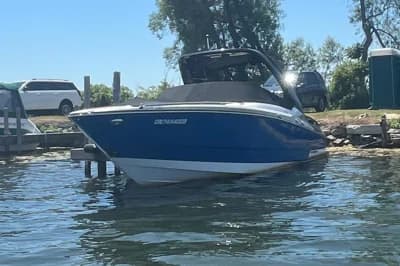 2018 Monterey 298SS Super Sport | 29 ft 2
