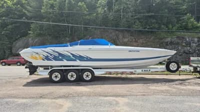 1999 Formula 312 FASTech | 31 ft 2
