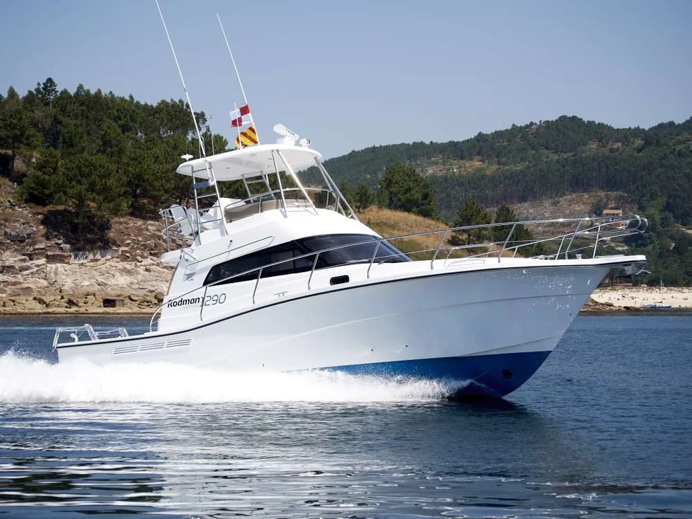 Rodman 1290 Fisher PRO