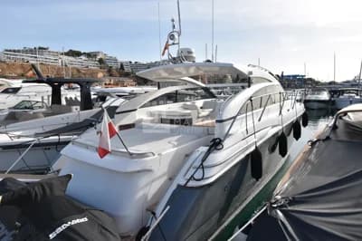 2012 Princess V42 | 43ft 3