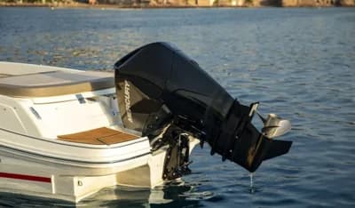 Bayliner VR6 Bowrider OB 2
