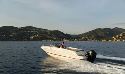 Bayliner VR6 Bowrider OB 5