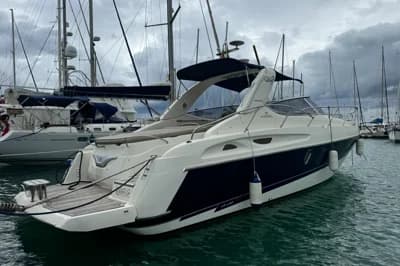 2008 Cranchi Endurance 41 | 42.5 ft 2