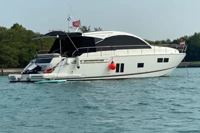 2012 Fairline Targa58 | 59.3 ft 2
