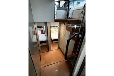 2012 Fairline Targa58 | 59.3 ft 3