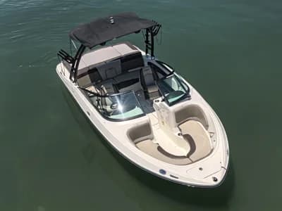 2013 Sea Ray 205 Sport | 21 ft 3