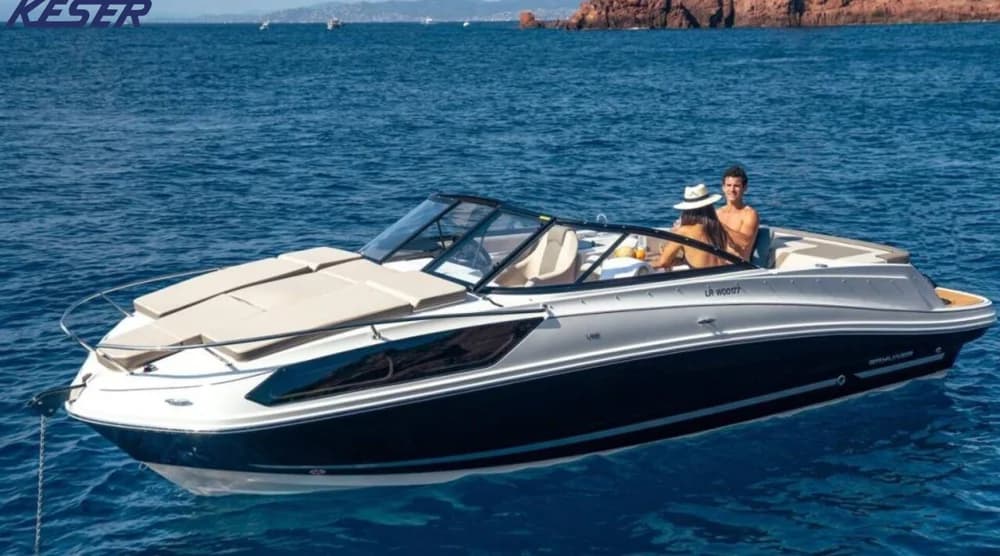 Bayliner VR6 Cuddy IB