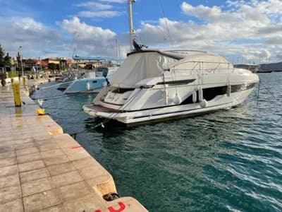 2021 Fairline Targa 45 Open | 46.6 ft 2