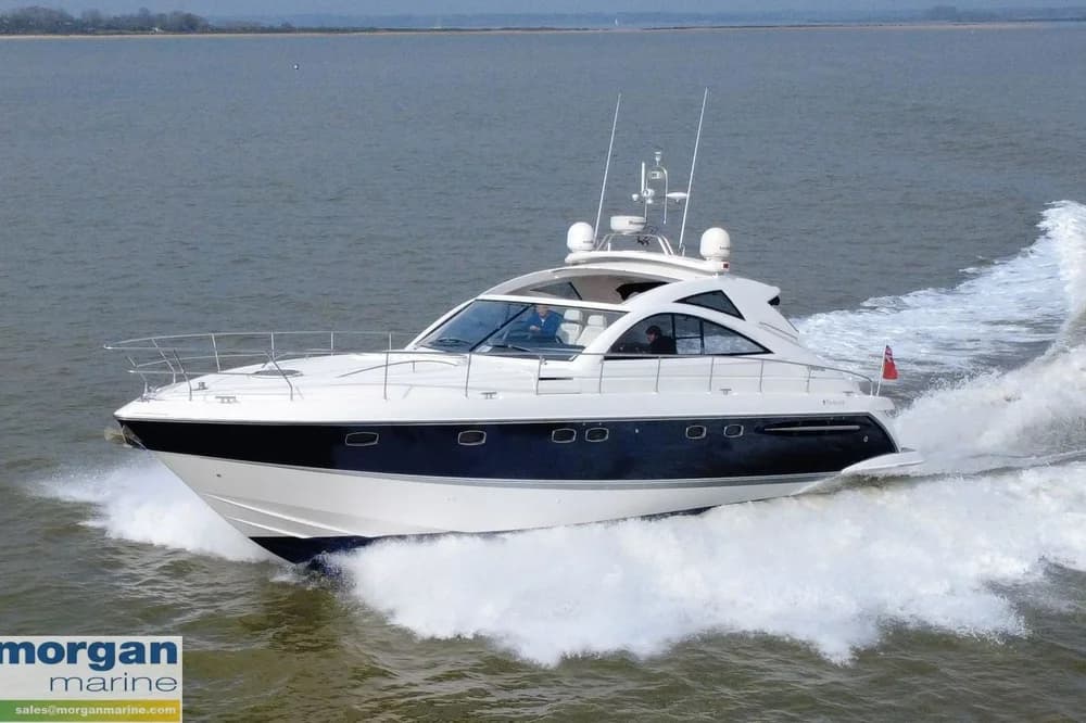 2009 Fairline Targa 52 GT | 52.4 ft