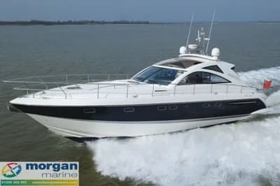 2009 Fairline Targa 52 GT | 52.4 ft 2