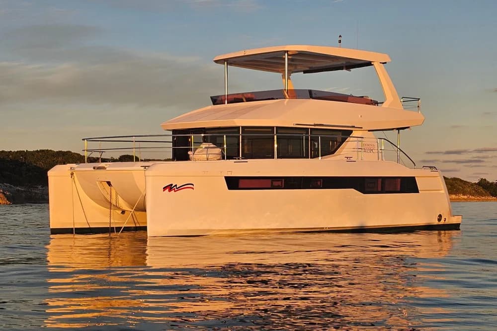 Leopard 40 Powercat