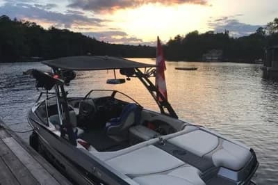 2014 Malibu Wakesetter VLX | 23 ft 2