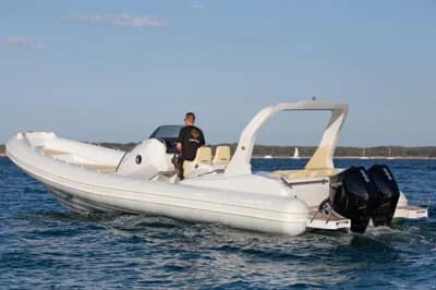 Italboats Stingher 32 GT 3