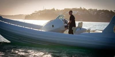 Italboats Stingher 32 GT 5