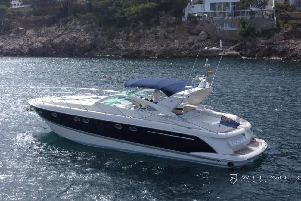 2003 Fairline Targa 52 | 52ft