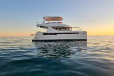Leopard 40 Powercat 2
