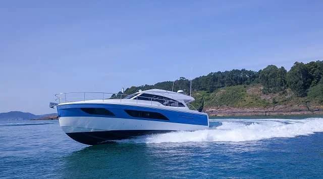 Rodman Spirit 42 Coupé