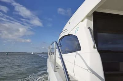 Rodman Spirit 42 Coupé 3