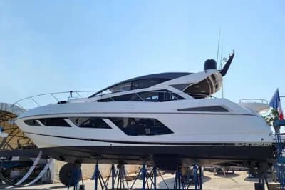 2017 Sunseeker Predator 57 | 59ft 2