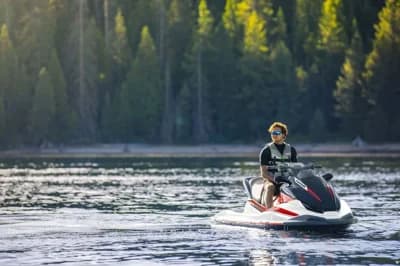 Kawasaki STX 160X CASHBACK ACTIE 4
