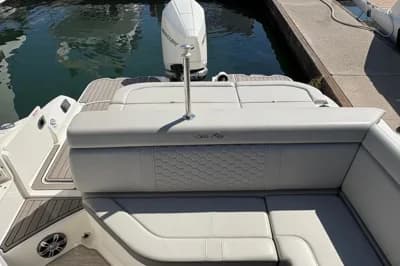 2022 Sea Ray SDX 270 Outboard | 27.2 ft 3