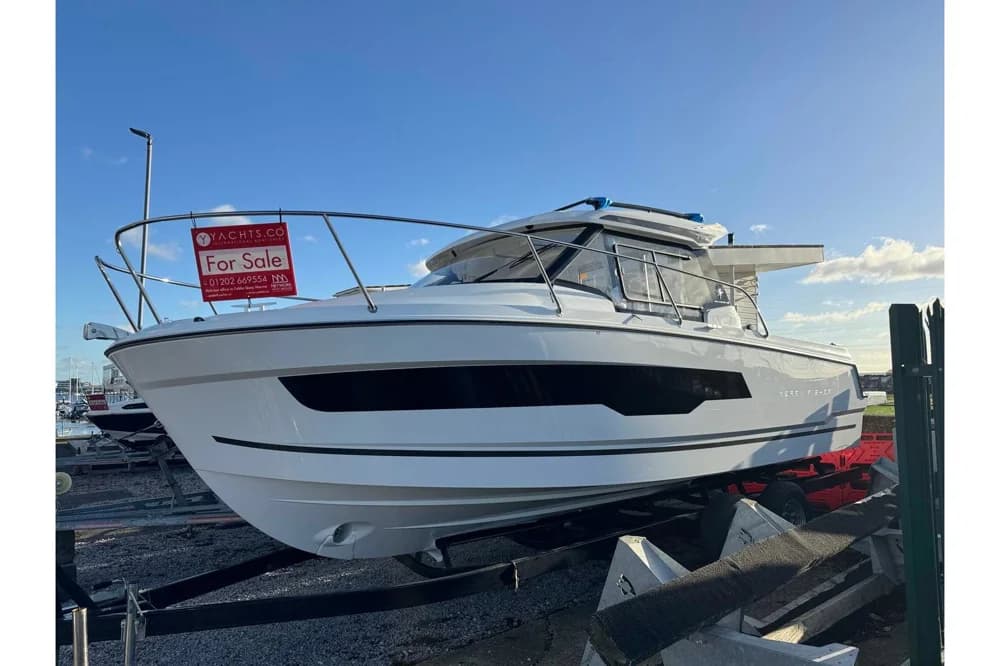 2026 Jeanneau Merry Fisher 795 Serie 2 | 24ft
