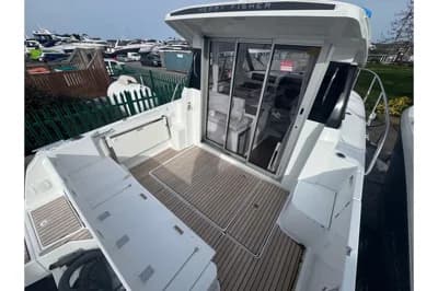 2026 Jeanneau Merry Fisher 795 Serie 2 | 24ft 2