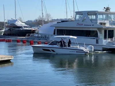 2022 Quarken 27 T-Top | 27ft 2