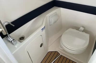 2024 Sea Ray SLX 260 | 25.8 ft 3