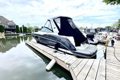 2019 Monterey 335 Sport Yacht | 33.5 ft 2