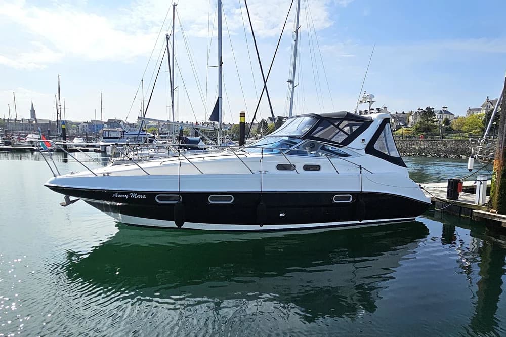 2003 Sealine S34 | 35ft