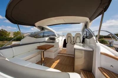 2024 Princess V40 | 43ft 2