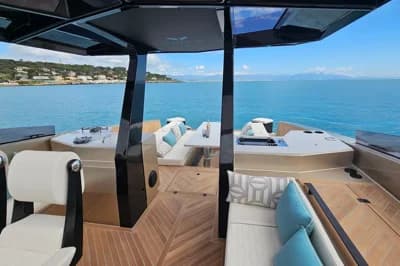 2026 Alium 42 T Top | 41.9 ft 3