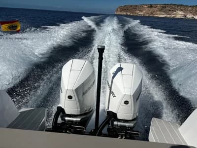 2018 XO Cruiser Special | 31.5 ft 3