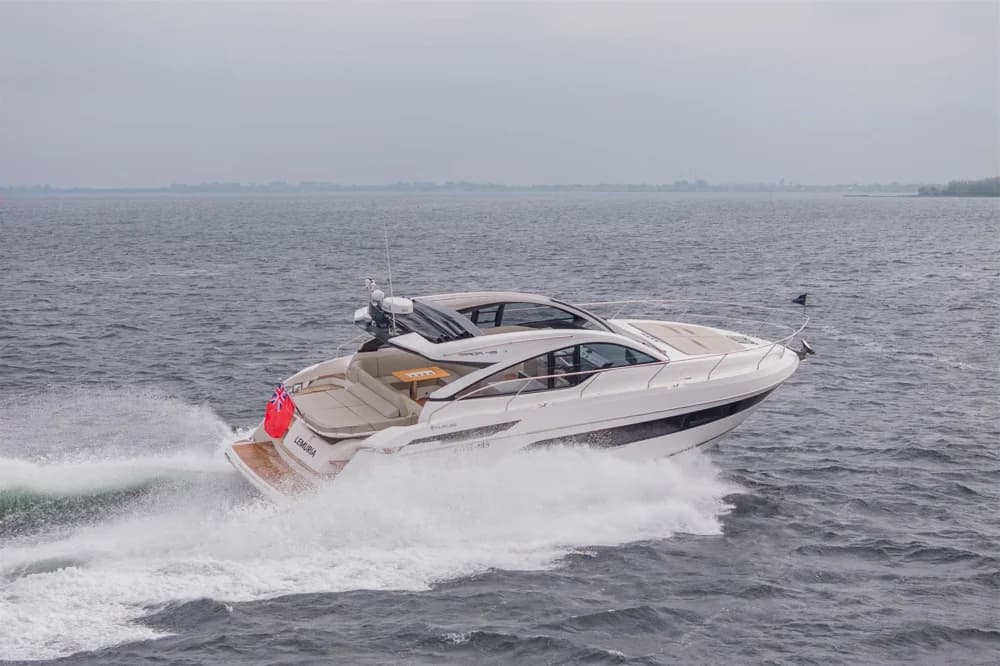 2023 Fairline Targa 45 Open | 46ft